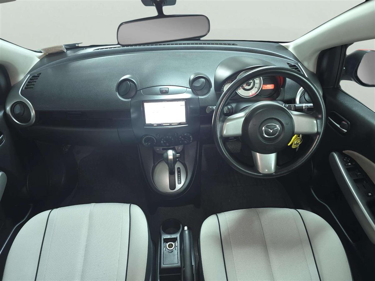 2010 Mazda Demio Excellent condition !! Hatchback Automatic, 5 seats, Petrol, 1,340 cc, 143,226 km