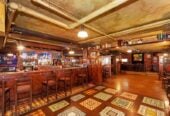Freehold commercial unit title, app 629 (527 +102) m2 ground floor area, Two separate leases with total rental over $190k/a+ GST if any+ outgoing with reasonable long term. Main tenant: (app 527 m2 floor area) one of the best and legend Irish bar and restaurant in NZ, Side tenant (app 102m2 floor area} for a company CBD base plus small art shop, 74 Wyndham Street, Auckland Central, Auckland
