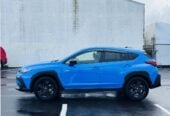 2024 Subaru Crosstrek Hybrid New Shape RV/SUV Automatic, 5 seats, 2,000 cc, 40,500 km