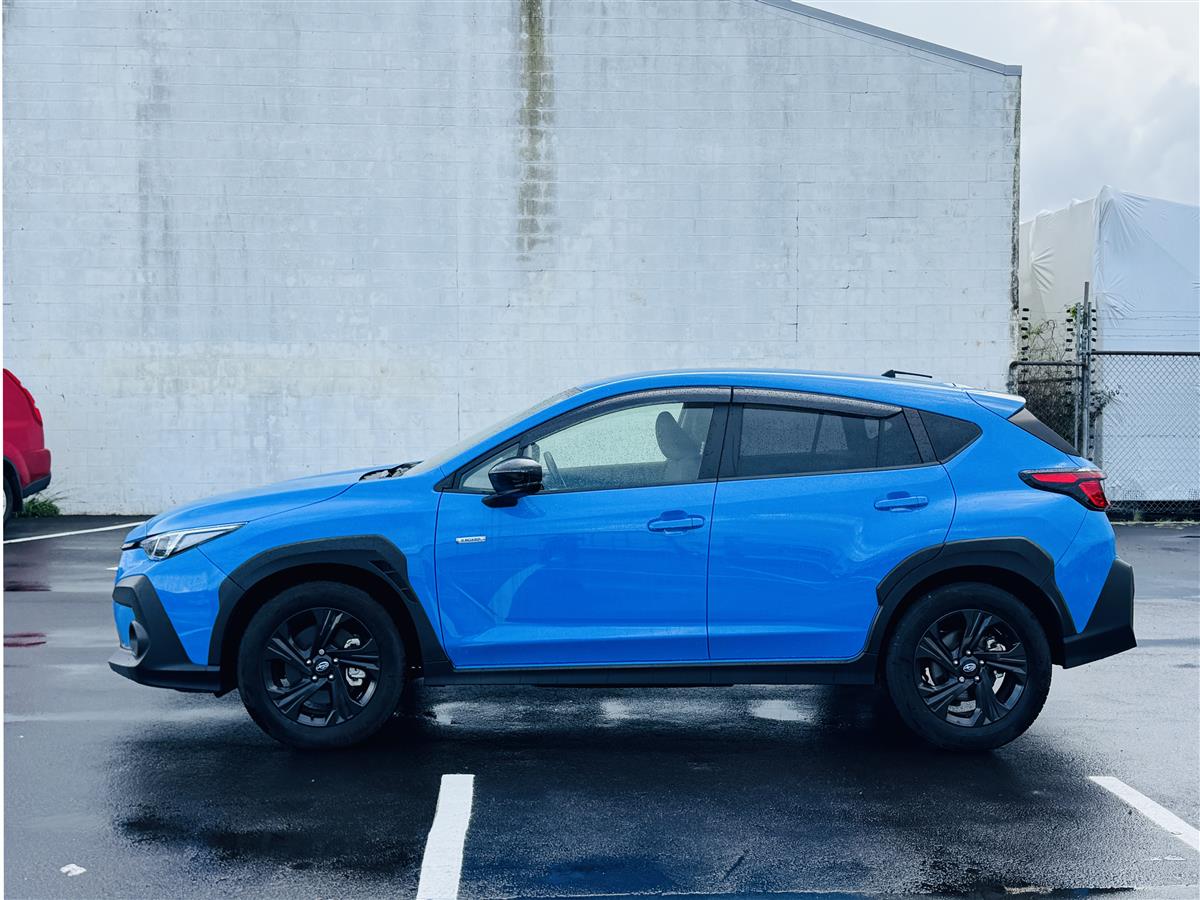 2024 Subaru Crosstrek Hybrid New Shape RV/SUV Automatic, 5 seats, 2,000 cc, 40,500 km
