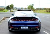 2023 Porsche 911 Sport Chrono Package Coupe Automatic, Blue, 2 door, 4 seats, Petrol, 3,000 cc, 34,000 km