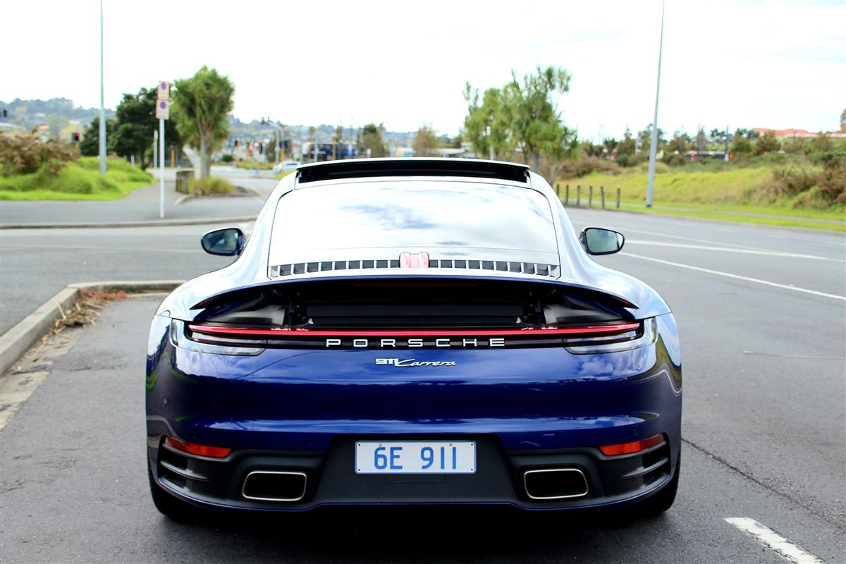2023 Porsche 911 Sport Chrono Package Coupe Automatic, Blue, 2 door, 4 seats, Petrol, 3,000 cc, 34,000 km