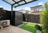 Motivated vendor, 2 beds + study room 1.5 baths home with car park, Walking distance to Te Nikau Primary School, zoned for the highly regarded Ormiston College, and just minutes from Ormiston Town Centre, 33 Kiato Lane, Flat Bush, Auckland