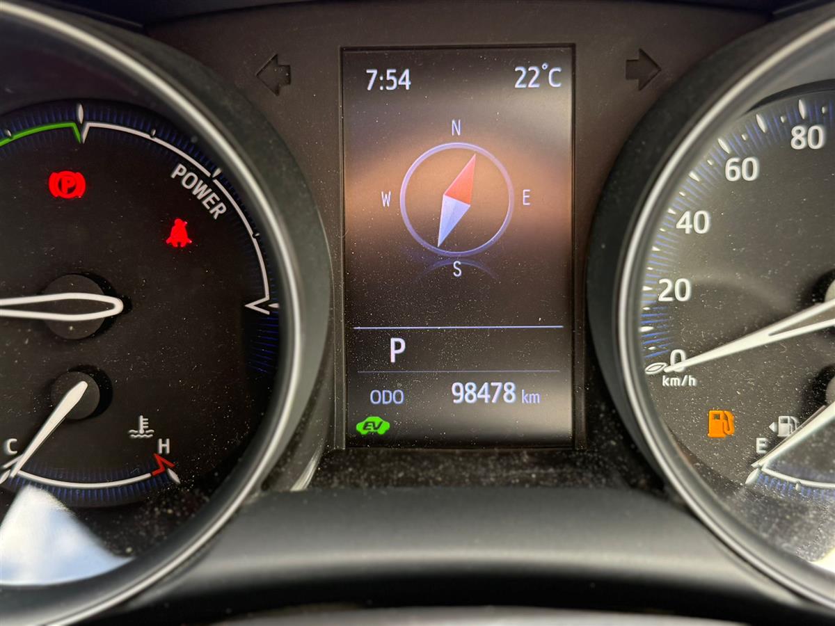 2020 Toyota C-HR **FaceLift G Model**Cruise Control**RV/SUV Automatic, Black, 5 seats, Hybrid, 1,797 cc, 98,472 km