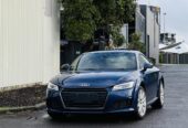 2017 Audi TT 1.8TFSi Facelift Coupe Automatic, Blue, 4 seats, Petrol, 1,800 cc, 46,800 km
