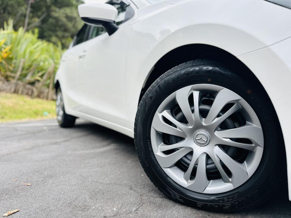 2015 Mazda Demio 13S SPORTS PACKAGE !! SKYACTIVE ENGINE !! Hatchback Tiptronic, 5 seats, Petrol, New Import, 1,300 cc, 34,166 km