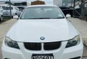 2008 BMW 320i DRIVE TO DAY PAY LATER,PAYMENTS STARTS AFTER 3 MONTHS,LIMITED OFFER ONLY Sedan Automatic, White, 5 seats, Petrol, 2,000 cc, 102,000 km