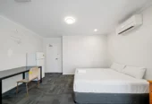 4 TITLES., 3,841m2 section, Dual street access, Operating motel, 14-room ensuite motel (trading now), 5-bedroom dwelling, 2 x 2 bedroom self-contained + additional 1 x 1 bedroom self contained, close to schools shops, supermarkets, train station, motorway access, 341/343 Great South Road & 60/60A East Street Papakura, Auckland