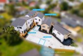 Brandnew standalone 3 beds 1.5 baths home with car park, just minutes from key amenities including Westgate Shopping Centre, motorway access, with Massey Primary and Massey High School within easy walking distance, along with zoning for St Paul’s School, 3/11 Glenfinn Place, Massey, Auckland