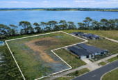 Titles issued – ready to build, 568m2 waterfront section, Services to boundary, Protective covenants in place, Easy drive to Waiuku & Pukekohe, With coastal walkways, a nearby boat ramp, and a thoughtfully planned neighbourhood, 26A McLarin Road, Glenbrook Beach, Auckland