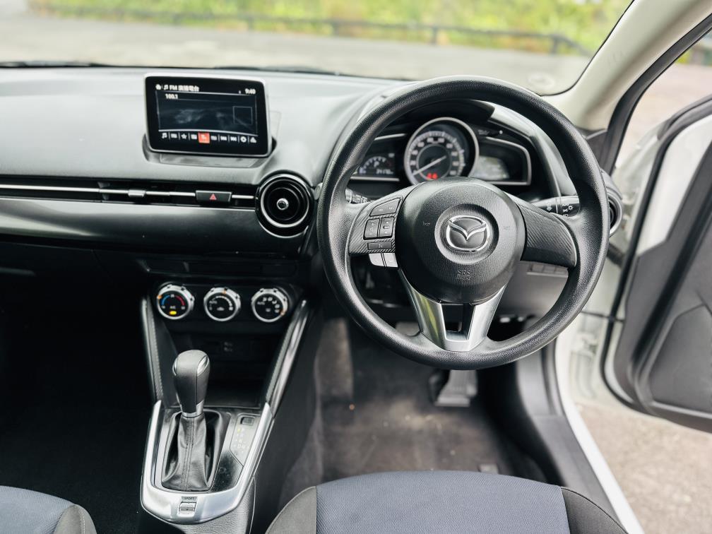 2015 Mazda Demio 13S SPORTS PACKAGE !! SKYACTIVE ENGINE !! Hatchback Tiptronic, 5 seats, Petrol, New Import, 1,300 cc, 34,166 km