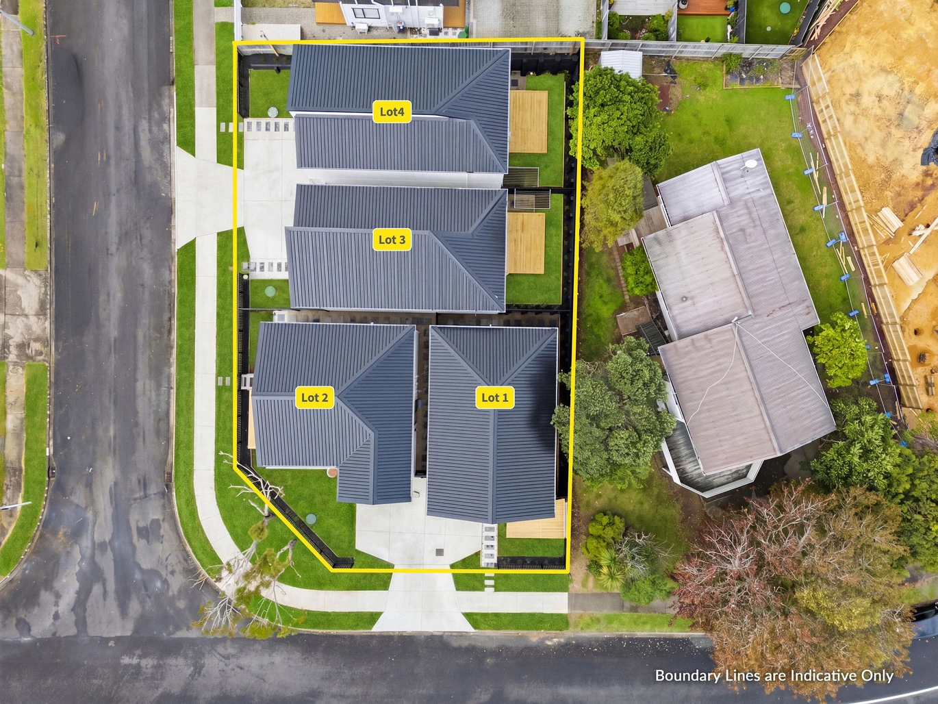 Brandnew standalone 4 beds 2.5 baths home with garage, move-in ready, close to schools, shopping centre, beaches, Lot 2/1 Sheralee Place, Bucklands Beach, Auckland