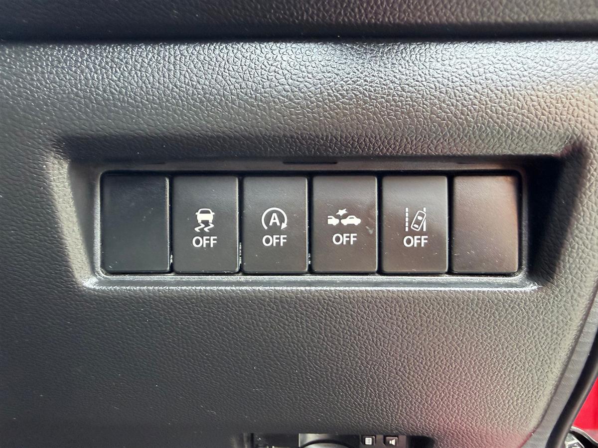 2018 Suzuki Swift HYBRID**Cruise Control**Hatchback Automatic, 5 sests, Petrol, 1,242 cc, 82,486 km