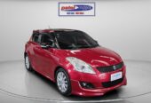 2011 Suzuki Swift Cruise Control, Alloy Wheels, Body Kit Hatchback Automatic, 5 seats, petrol, New Import, 1,240 cc, 91,899 km