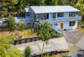 Once over 13 years, Must sell, Owners moving to Brisbane, 150m2 4 beds 2 baths house with Great Reserve Views, zoned for Glamorgan School, Northcross Intermediate, Long Bay College, 2/27 Flavia Close, Torbay, Auckland