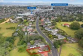 With RC for 5 standalone homes, 5 beds 2 baths house on 1108m2 section, With Royal Oak Shopping Centre and Onehunga Mall nearby, along with quality schooling and amenities, easy motorway access, currently rented, 0.9 km to Royal Oak Intermediate School, 47 Herd Road, Hillsborough, Auckland