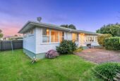 685m2 section With RC for 5 standalone homes, 3 beds 1 bath house with garage, currently rented, minutes from shops, supermarkets and the retail stores along Lincoln Road, easy motorway access, 67 Te Kanawa Crescent, Henderson, Auckland