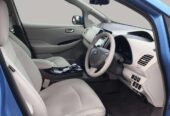 2011 Nissan Leaf Hatchback Automatic, Electric, 5 seats, 2 owners, 27,613 km
