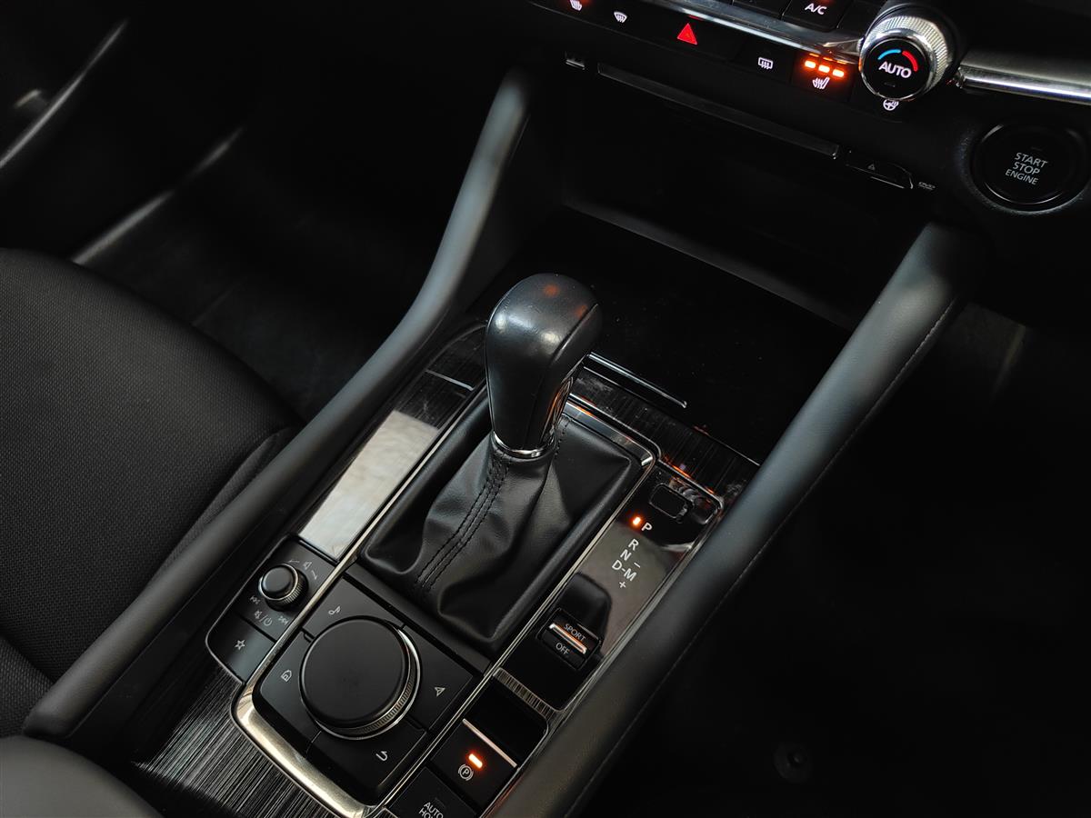 2019 Mazda 3 20S TOURING/4 NEW TYRES/360 CAMERA/CARPLAY/PADDLE SHIFT/GRADE 4 Hatchback Automatic, Grey Metallic, 5 seats, Petrol, New Import, 2,000 cc, 70,128 km