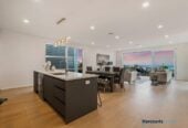 All 5 beds with sea views, 340m2 Brandnew 5 beds + study 4 baths house with double garage on 686m2 section, Central ducted air conditioning + additional heat pumps. Close to shops, transport and local amenities, Easy access to Orewa Beach, 11B Maire Road, Orewa, Auckland