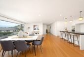 Sea views, 308 m2 Home and income on 539m2 section, upstairs 3 beds (3 ensuites) 3.5 baths kitchen and lounge, downstairs 3 beds ( 1 ensuite) 2 baths granny, double garage, Zoned for sought-after Hobsonville School and Hobsonville Point Secondary School, and just moments from local parks, shops, cafes, restaurants, ECE centres, and supermarkets, easy motorway access, 20 Bannings Way, Hobsonville, Auckland