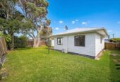 Home and income on 716m2 section, 3 beds 1 bath main home + standalone 2 beds ( 1 bed plus 3.2m x 2.6m flexi room) 1 bath minor dwelling, currently rented With a combined return of $1,135 per week, near schools, parks, shops, and transport routes, 50 Barrys Road, Glendene, Auckland