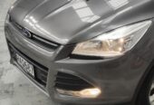 2013 Ford Kuga TREND AWD 2.0 DIESEL AUTO/NZ NEW/TRANSMISSION REBUILD RV/SUV Automatic, Grey, 5 seats, 178,202 km