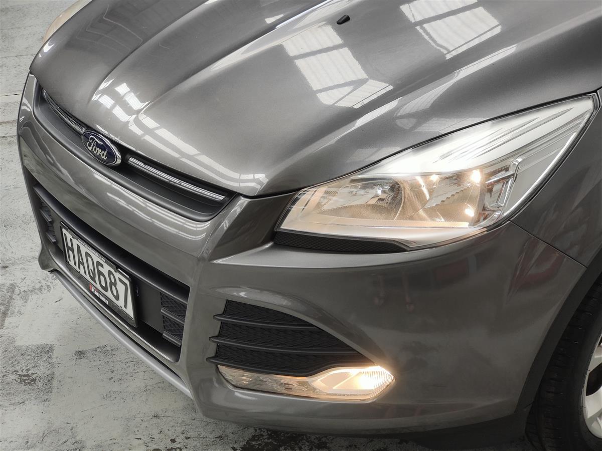 2013 Ford Kuga TREND AWD 2.0 DIESEL AUTO/NZ NEW/TRANSMISSION REBUILD RV/SUV Automatic, Grey, 5 seats, 178,202 km