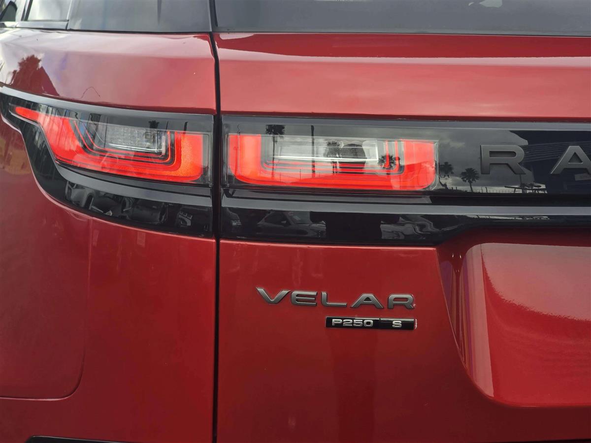 2019 Land Rover Range Rover Velar P250 R-DYNAMIC S 2.0 RV/SUV Automatic, Automatic, 1 owner, 5 seats, Petrol, 1,998 cc, 93,307 km
