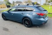2014 Mazda Atenza 2.0L SKYACTIV Station Wagon Automatic, Blue, 5 seats, Petrol, 2,000 cc, 96,160 km