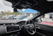 2019 Land Rover Range Rover Velar P250 R-DYNAMIC S 2.0 RV/SUV Automatic, Automatic, 1 owner, 5 seats, Petrol, 1,998 cc, 93,307 km