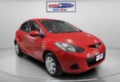2010 Mazda Demio Excellent condition !! Hatchback Automatic, 5 seats, Petrol, 1,340 cc, 143,226 km