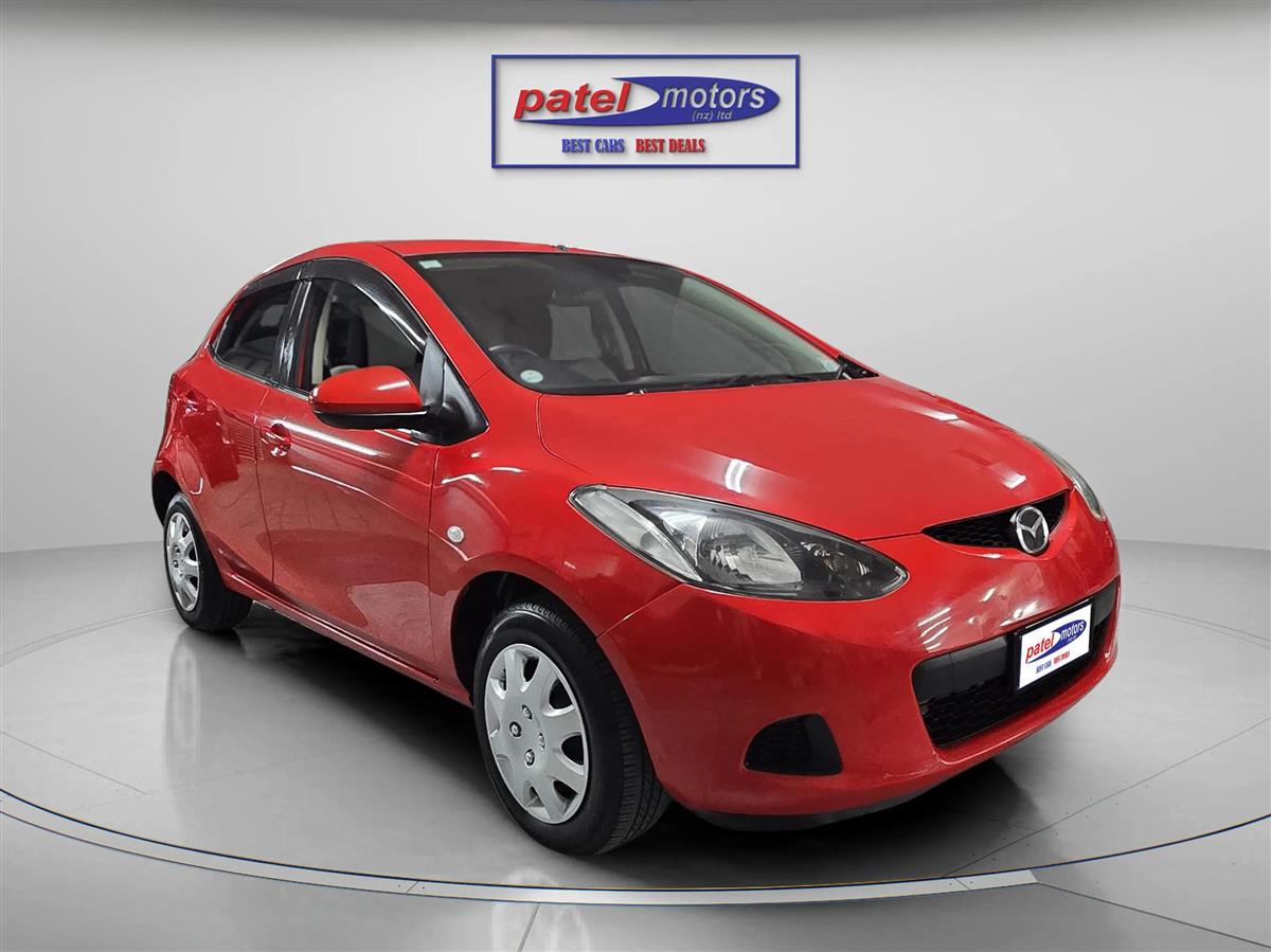 2010 Mazda Demio Excellent condition !! Hatchback Automatic, 5 seats, Petrol, 1,340 cc, 143,226 km
