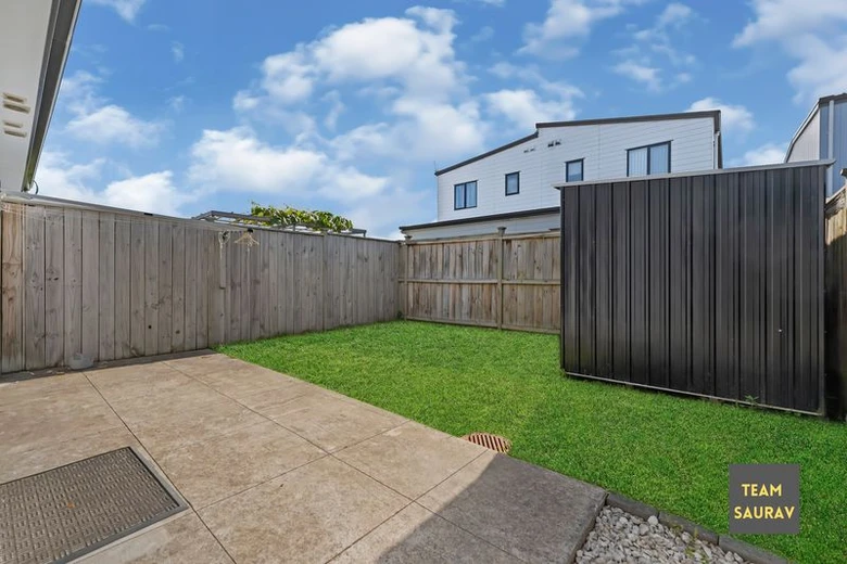 Move-in ready, 3 beds 2.5 baths home with car park, plus a secure backyard and storage shed, close to public transport, shops, and top-rated schools, 4B Ahunga Road, Karaka, Auckland