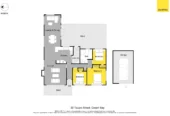 120m2 3 beds 1 bath house with garage on 675m2 section, conveniently situated near quality schooling, public transport, and Green Bay Village, 32 Taupo Street, Green Bay,, Auckland