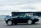 2007 Mazda Roadster MX-5 VS Hardtop Full Leather Convertible Automatic, Green, 2 seats, Petrol, 2,000 cc, 182,000 km