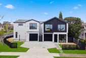 Brandnew standalone 4 beds 2.5 baths home with garage, move-in ready, close to schools, shopping centre, beaches, Lot 2/1 Sheralee Place, Bucklands Beach, Auckland