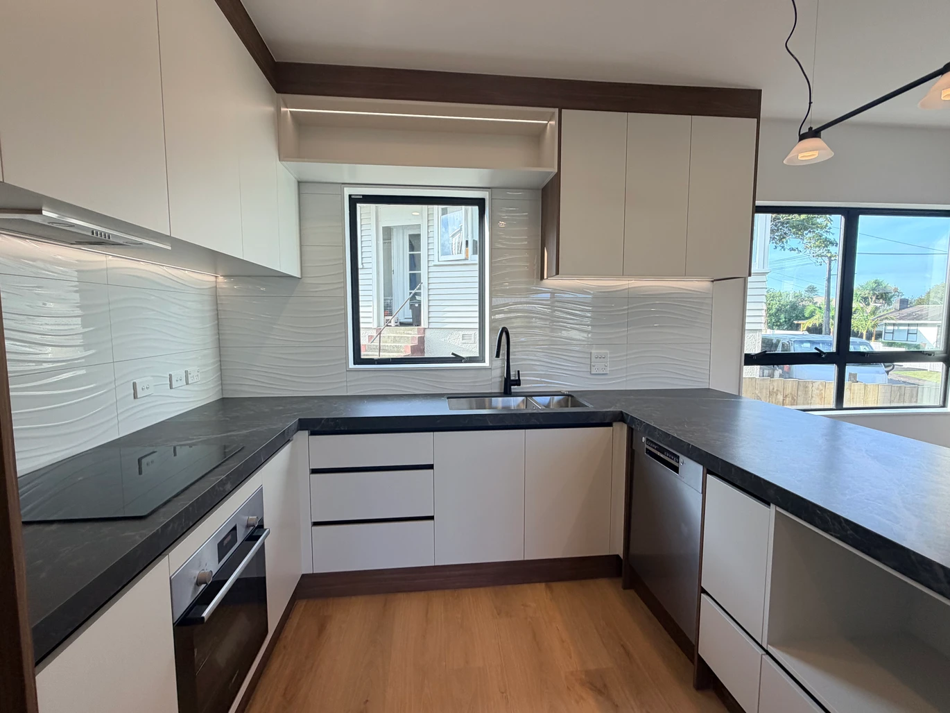 10-Year Master Build Guarantee, Brandnew freehold 3 beds 2.5 baths home with garage, no body corporate or society fees, Lot 1/14 Keate Place, Mount Wellington, Auckland