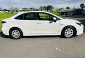2020 Toyota Corolla CRUISE CONTROL Hatchback Automatic, 5 seats, Petrol, 1,800 cc, 48,130 km