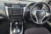 2015 Nissan Navara ST 2.3D/7AM/UT/4DR/5 Ute Automatic, Silver, 5 seats, Diesel, 2,298 cc, 139,200 km