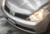 2007 Nissan Tiida 1.8 TI/NZ NEW, Hatchback Automatic, Silver, 5 seats, Petrol, 4 owners, 1,800 cc, 50,200 km