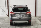 2013 Ford Kuga TREND AWD 2.0 DIESEL AUTO/NZ NEW/TRANSMISSION REBUILD RV/SUV Automatic, Grey, 5 seats, 178,202 km