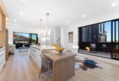 Sea views, 250m2 Brandnew standalone 5 beds 3 baths on 277m2 section, minutes to supermarkets, cafes, great schools, and shopping center, 73C Wiseley Road, West Harbour, Auckland