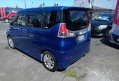 2016 Suzuki Solio Hatchback Automatic, Blue, 5 seats, Petrol, 1 owner, 1,240 cc, 152,972 km