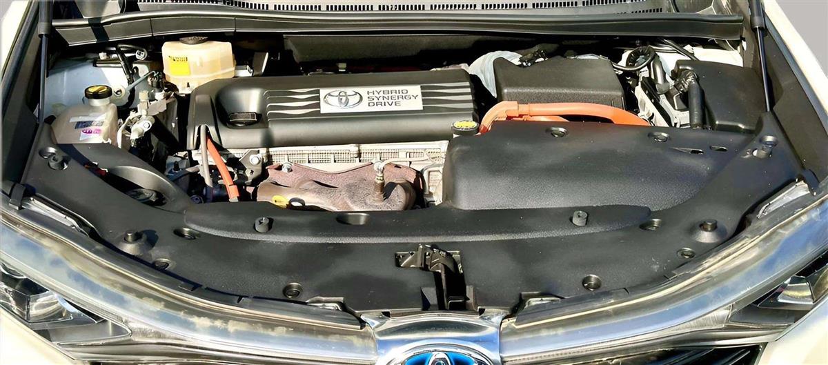 2014 Toyota Sai Sedan Automatic, 5 seat, Hybrid, 2,362 cc, 99,677 km