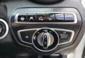 2016 Mercedes-Benz C 200 **Cruise Control**Heating Seats**Half Leather & Electric Seats**Reversing Camera**Machine Face Factory Mags** Sedan Automatic, 5 seats, Petrol, 1,991 cc, 105,572 km