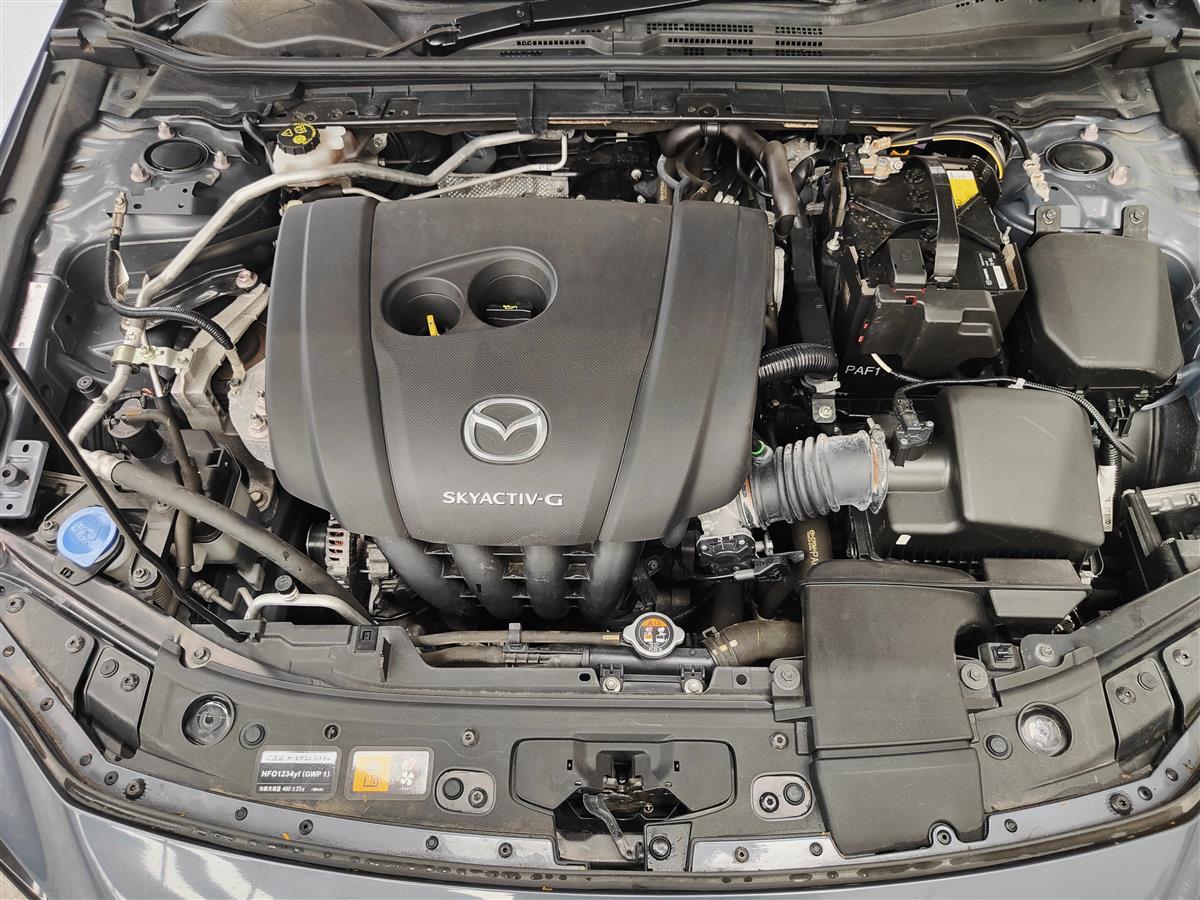 2019 Mazda 3 20S TOURING/4 NEW TYRES/360 CAMERA/CARPLAY/PADDLE SHIFT/GRADE 4 Hatchback Automatic, Grey Metallic, 5 seats, Petrol, New Import, 2,000 cc, 70,128 km