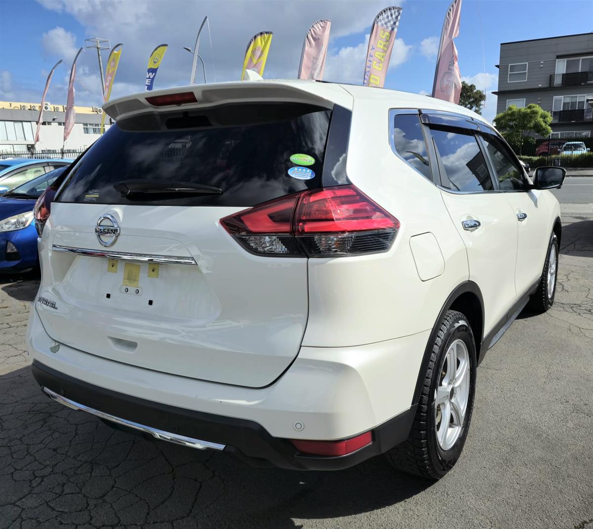 2019 Nissan X-Trail **Pro Pilot Cruise Control**360 Reversing Camera**Leather Seats**Electric Boot** RV/SUV Automatic, 5 seats, Petrol, 1,997 cc, 99,058 km
