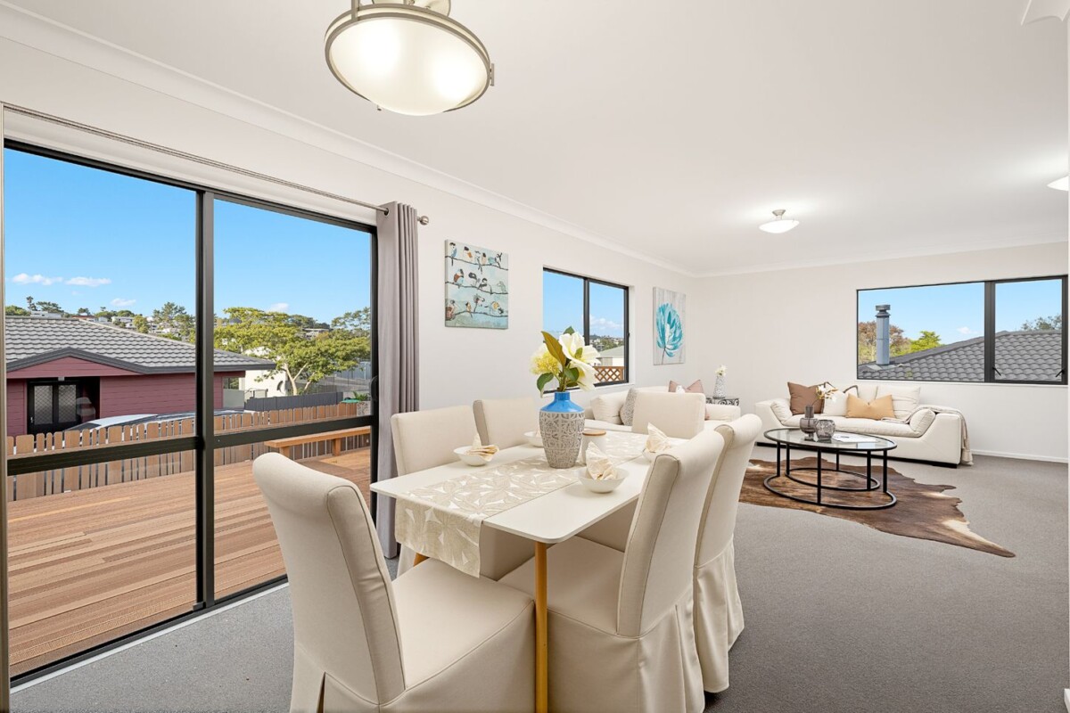 Must sell fast, Vendors Have Bought, 179m2 4 beds 2 baths house with garage on 565m2 section, close to local schools, shops, and motorway access, 54 Zefiro Drive, Massey, Auckland