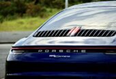 2023 Porsche 911 Sport Chrono Package Coupe Automatic, Blue, 2 door, 4 seats, Petrol, 3,000 cc, 34,000 km
